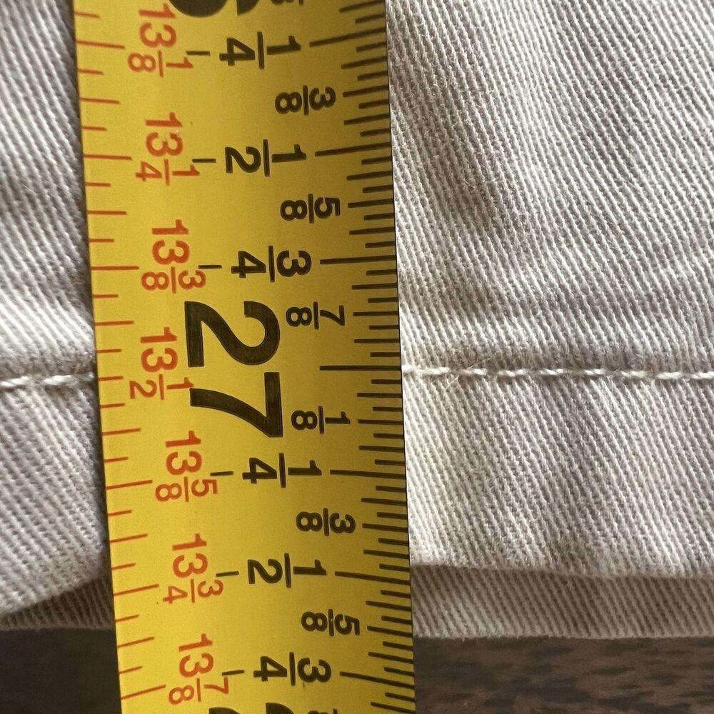 Bonobos Pants Mens 30x28 Slim Fit Chino Pants Tan Stretchy‎ Pockets Khaki Career - Picture 6 of 6